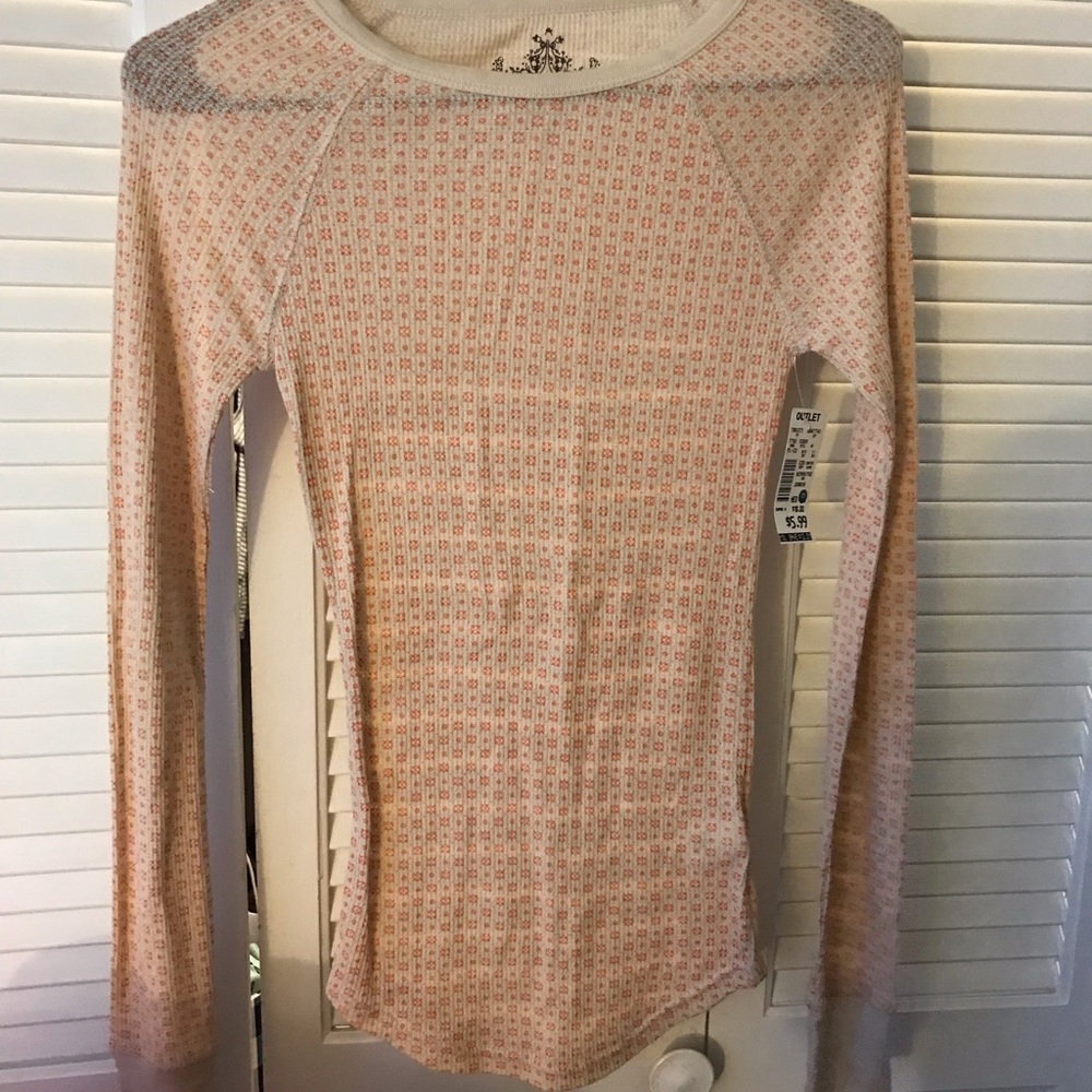 Women’s thermal shirt